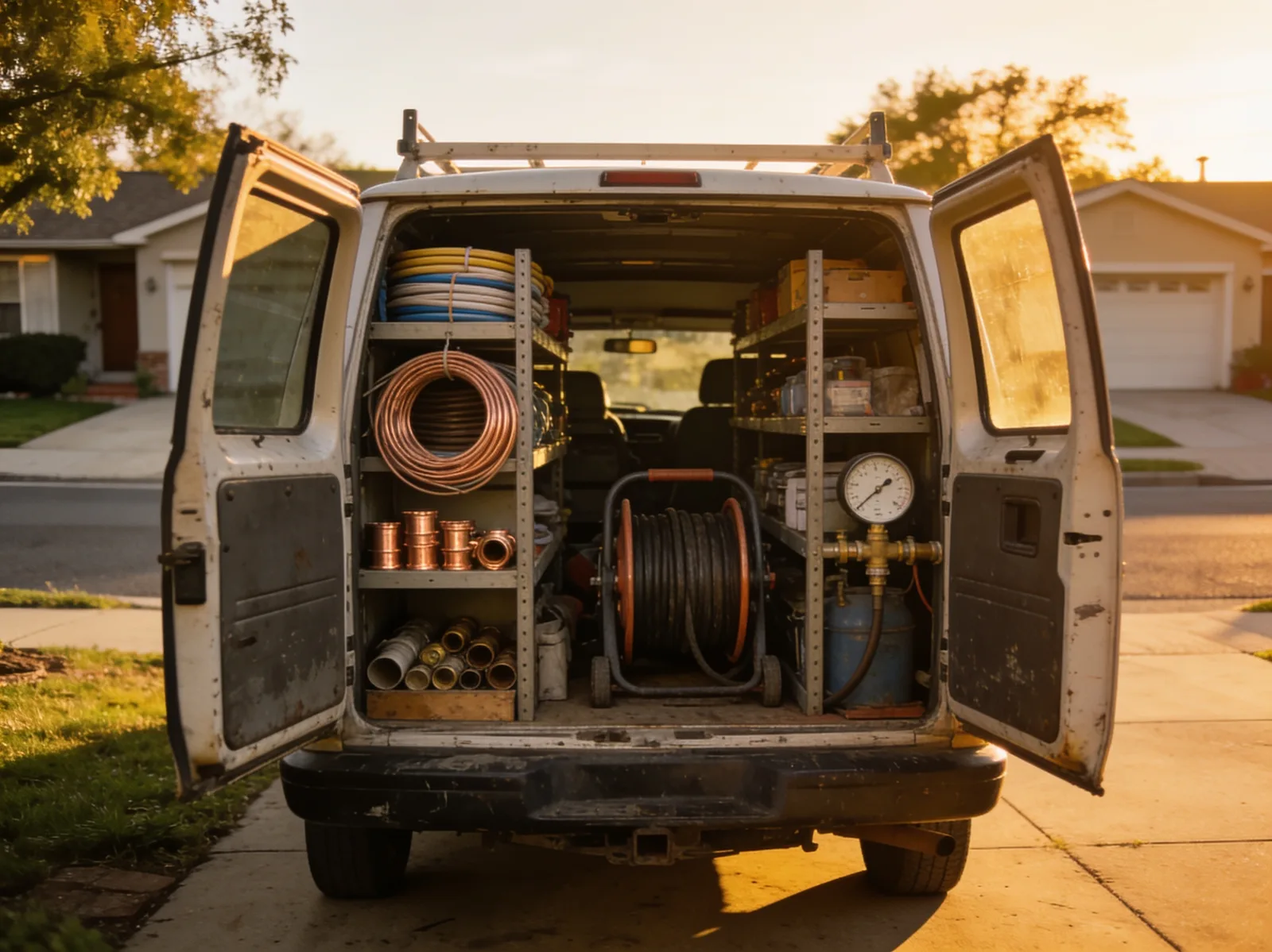 Emergency Plumber company in Callaway, VA